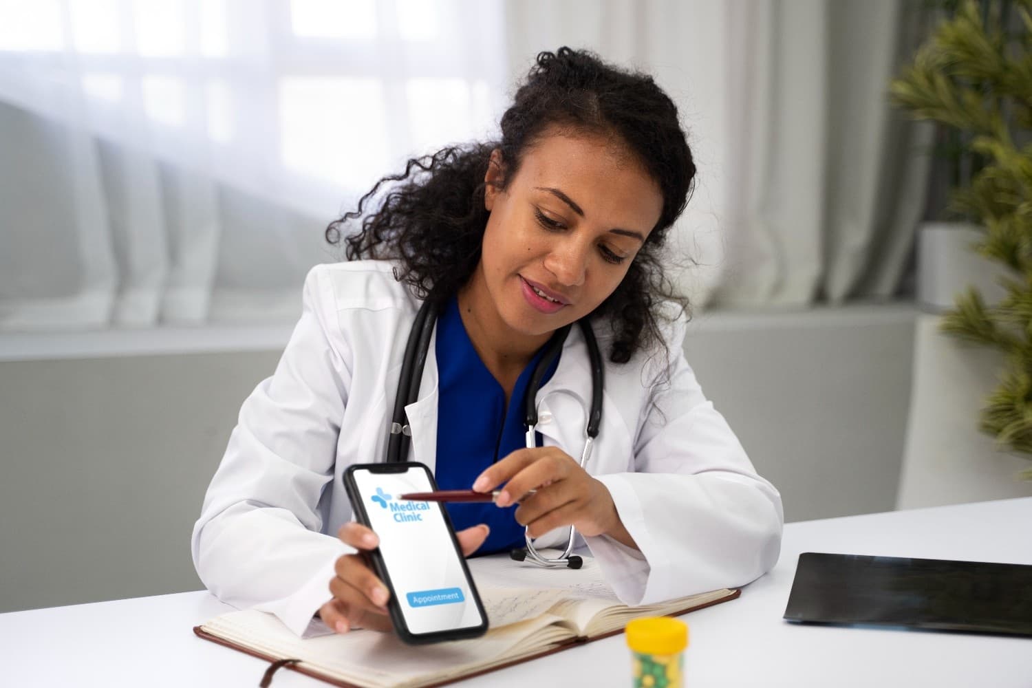 Built for All Healthcare Practitioners - Dokotella - Africa's latest health-tech platform